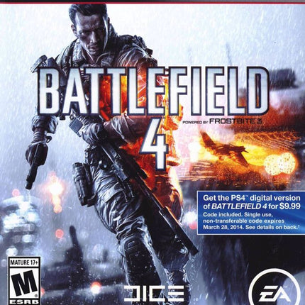 Battlefield 4 - PlayStation 3