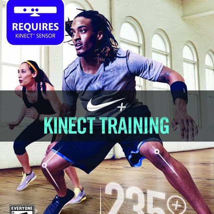 Nike + Kinect Training - Xbox 360