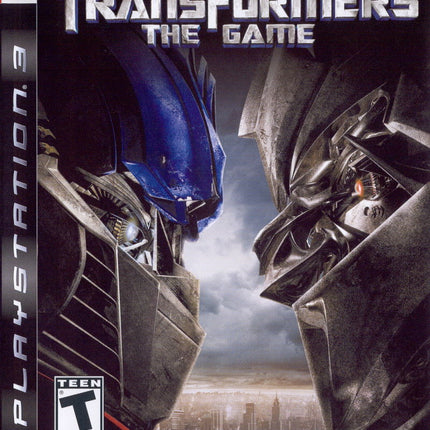 Transformers: The Game - PlayStation 3