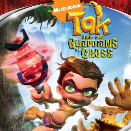Tak and the Guardians of Gross - NIntendo Wii