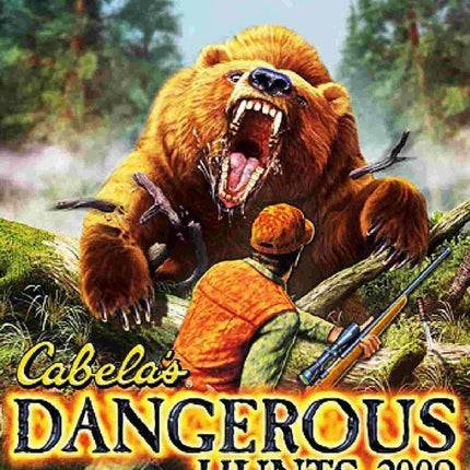 Cabela's Dangerous Hunts 2009 - Nintendo Wii