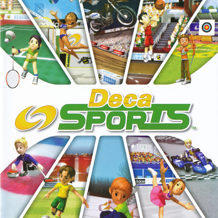 Deca Sports - Nintendo Wii