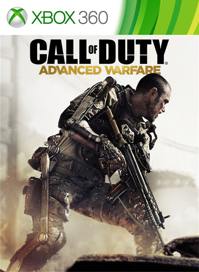 Call of Duty: Advanced Warfare - Xbox 360