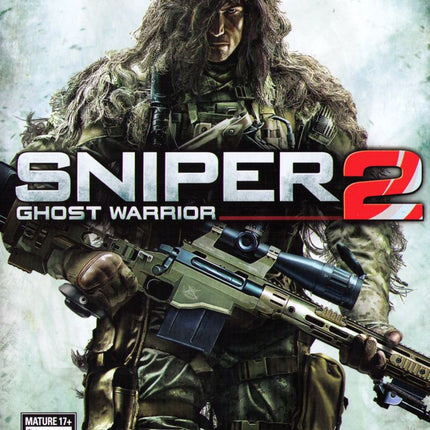 Sniper: Ghost Warrior 2 - Xbox 360