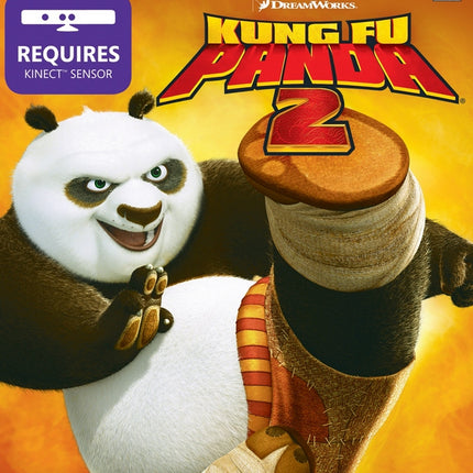 Kung Fu Panda 2 - Xbox 360
