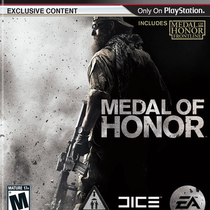 Medal of Honor - PlayStation 3