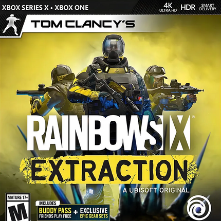 Tom Clancy's Rainbow Six: Extraction - Xbox Series / Xbox One
