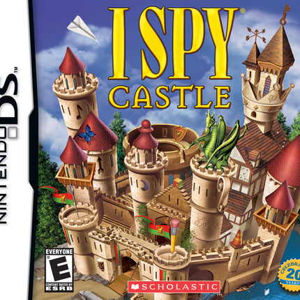 I Spy Castle - Nintendo DS