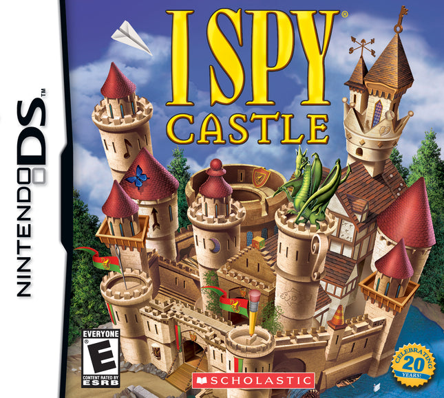 I Spy Castle - Nintendo DS