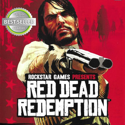 Red Dead Redemption (Platinum Hits) - Xbox 360