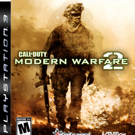 Call of Duty Modern Warfare 2 - PlayStation 3