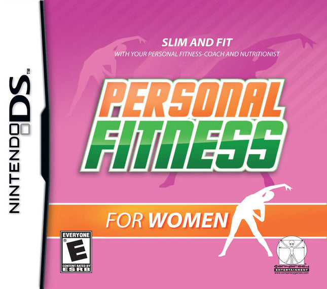 Personal Fitness: For Women - Nintendo DS