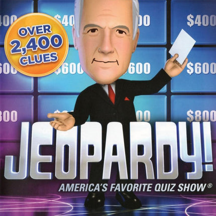 Jeopardy! - Nintendo Wii