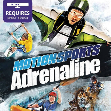 Motionsports: Adrenaline - Xbox 360