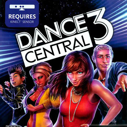 Dance Central 3 - Xbox 360