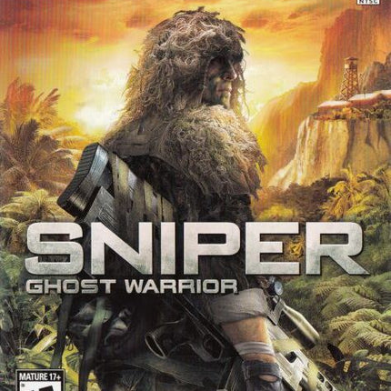Sniper: Ghost Warrior - Xbox 360