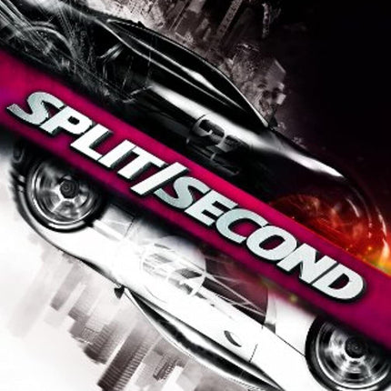 Split/Second - PSP