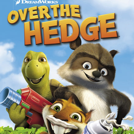 Over The Hedge - Nintendo GameCube