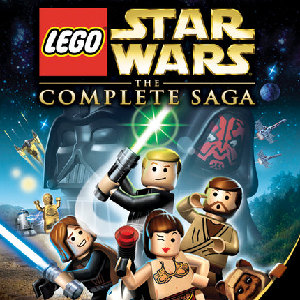LEGO Star Wars: The Complete Saga - Nintendo Wii