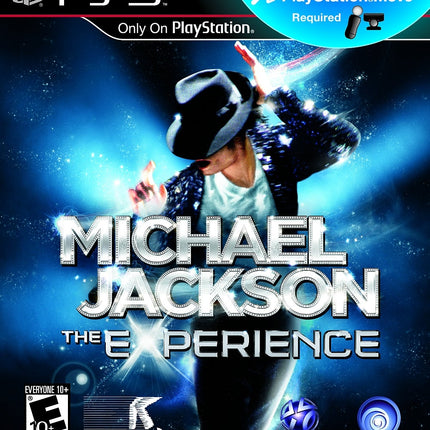Michael Jackson: The Experience - PlayStation 3