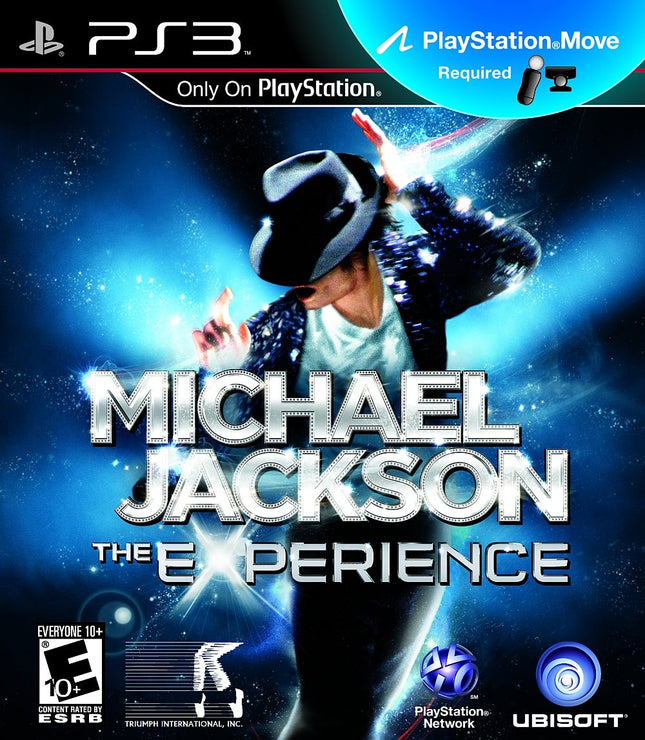 Michael Jackson: The Experience - PlayStation 3
