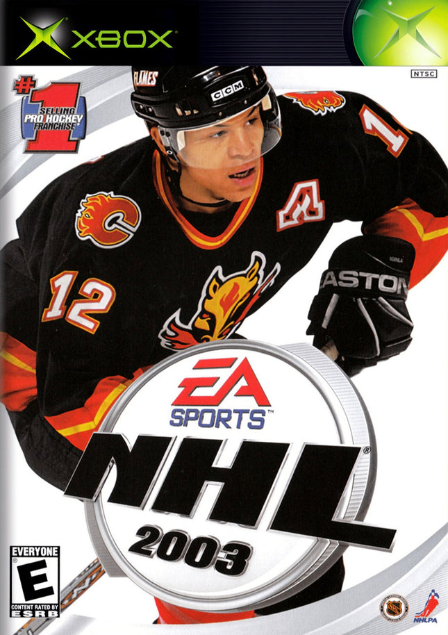 NHL 2003 - Xbox