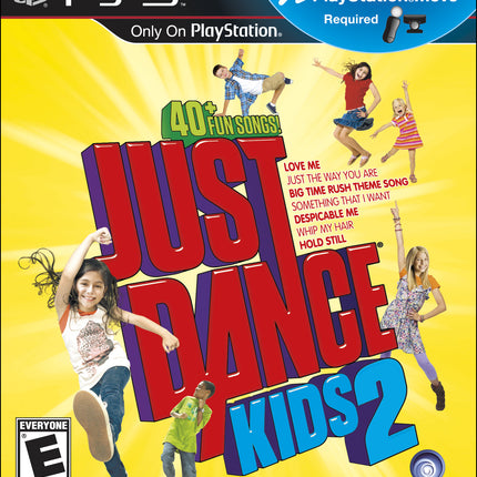 Just Dance Kids 2 - PlayStation 3