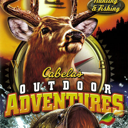 Cabela's Outdoor Adventures - Xbox
