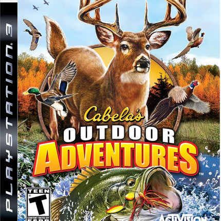 Cabela's Outdoor Adventures - PlayStation 3