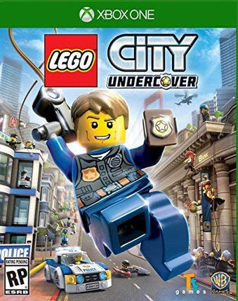 LEGO City Undercover - Xbox One