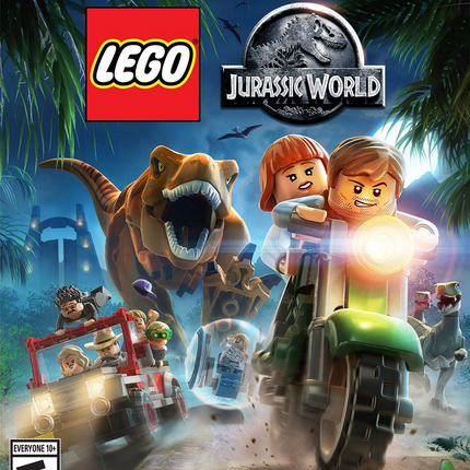 LEGO Jurassic World- Xbox One
