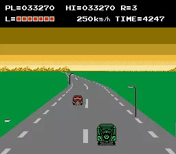 The Adventures of Bayou Billy - NES