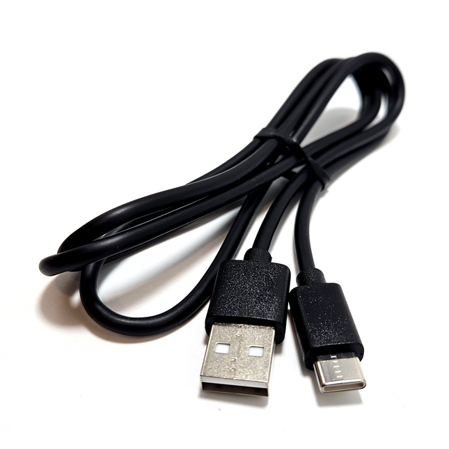 USB-A to USB-C Charging Cable – 3ft / 6.5ft / 10ft