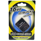 16MB Memory Card (251 Blocks)