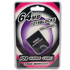 64MB Memory Card (1019 Blocks)