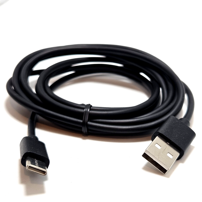 USB-A to USB-C Charging Cable – 3ft / 6.5ft / 10ft