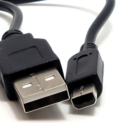 USB Charging Cable for Nintendo 3DS / 2DS / DSi 4ft