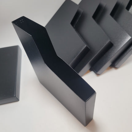 Black Game Cartridge Dust Sleeves for NES – Choose Quantity