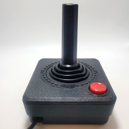Atari 2600 Wired Joystick Controller 6ft – Third-Party
