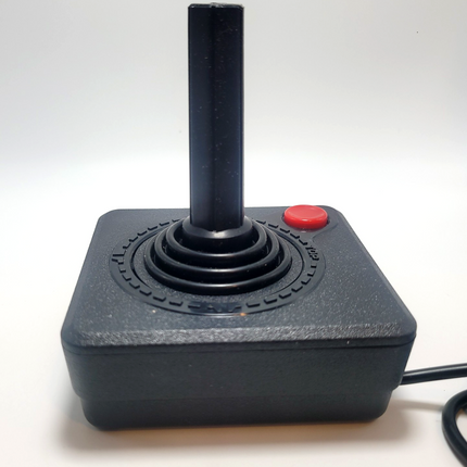 Atari 2600 Wired Joystick Controller 6ft – Third-Party
