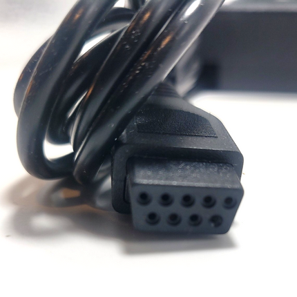 Atari 2600 Wired Joystick Controller 6ft – Third-Party