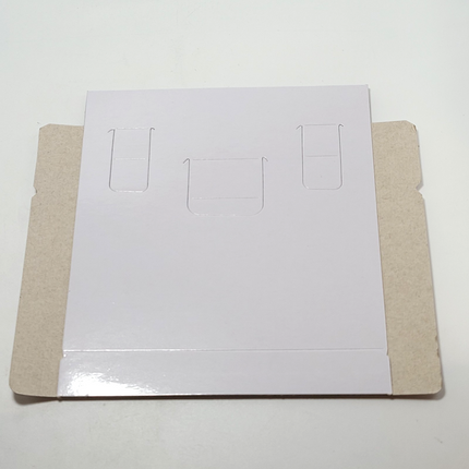 Replacement Cardboard Inlay Tray for Game Boy Advance Game Boxes