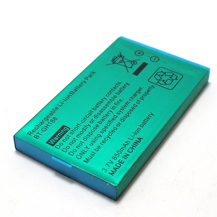 Rechargeable Battery for Game Boy Advance SP