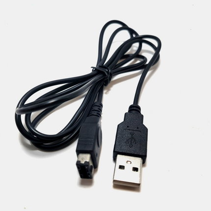 USB Charging Cable for Game Boy Advance SP / Original Nintendo DS 4ft