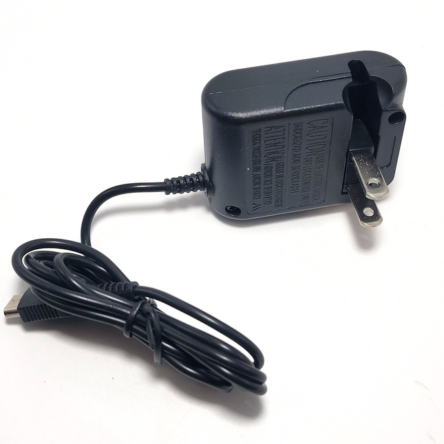 Game Boy Micro AC Wall Charger
