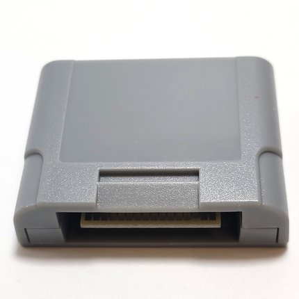256K Controller Pak Memory Card for Nintendo 64