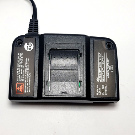 AC Power Adapter for Nintendo 64 4ft