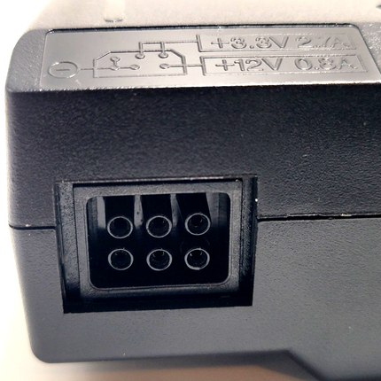 AC Power Adapter for Nintendo 64 4ft