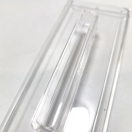 N64 Clear Acrylic Cartridge Display Stand