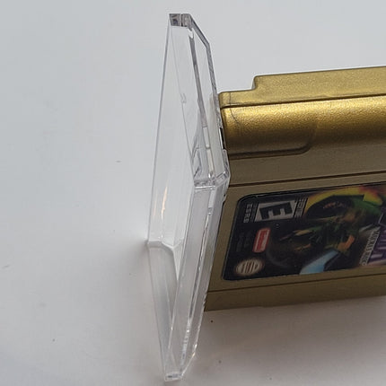 N64 Clear Acrylic Cartridge Display Stand